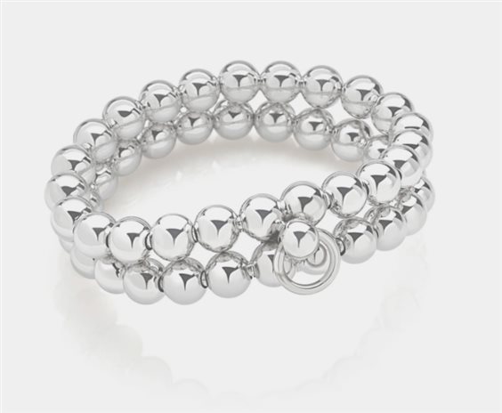 Bracciale Chantecler Donna Logo Argento in Argento 40184 - 40184